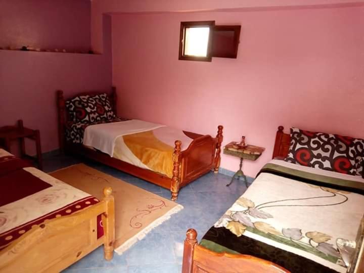 Auberge Maison Diyani Sidi Ifni Exterior foto